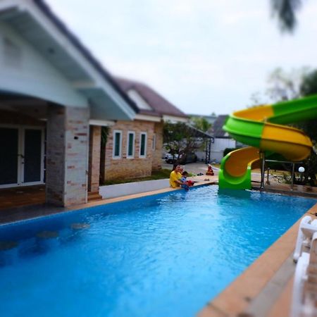 Baan Khao Noi Pool Villa Хуа Хин Екстериор снимка