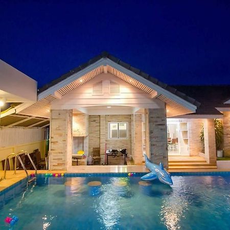 Baan Khao Noi Pool Villa Хуа Хин Екстериор снимка